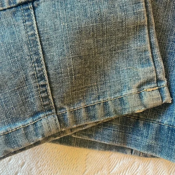 Gloria Vanderbilt size small jeans, jacket - Picture 6 of 6